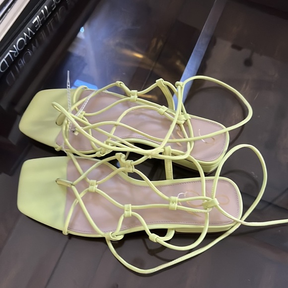 SAM EDELMAN DAFFY SANDAL - Picture 7 of 13